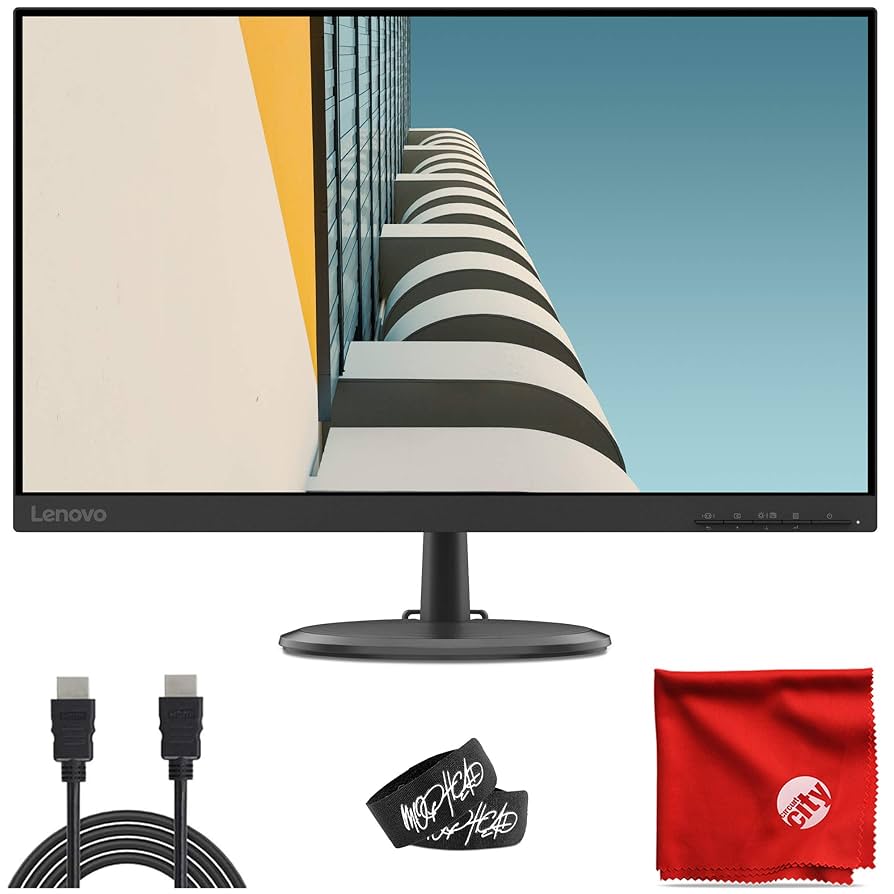 ディスプレイ、マウス付　Lenovo デスクトップ　1TB ThinkCentre Tiny-in-One 24 型デスクトップ PC | レノボ・ ジャパン